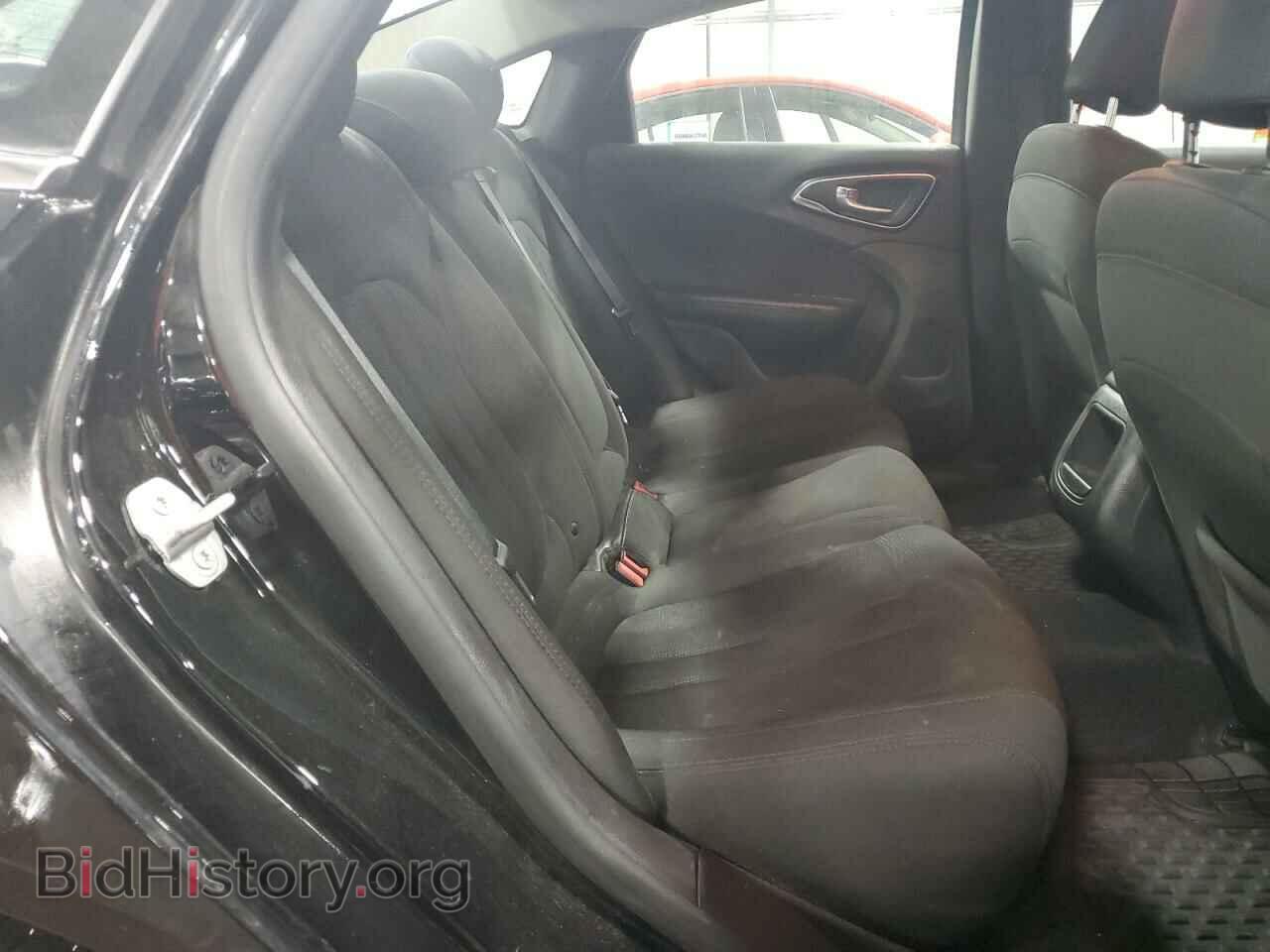 2016 CHRYSLER 200 - VIN: 1C3CCCAB7GN128162 - Фото 10