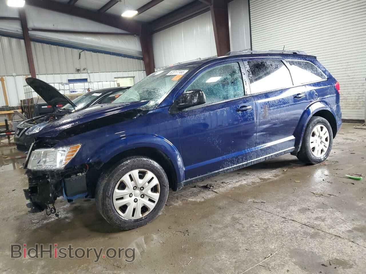 Фотография 3C4PDCAB6HT674088 - DODGE JOURNEY 2017
