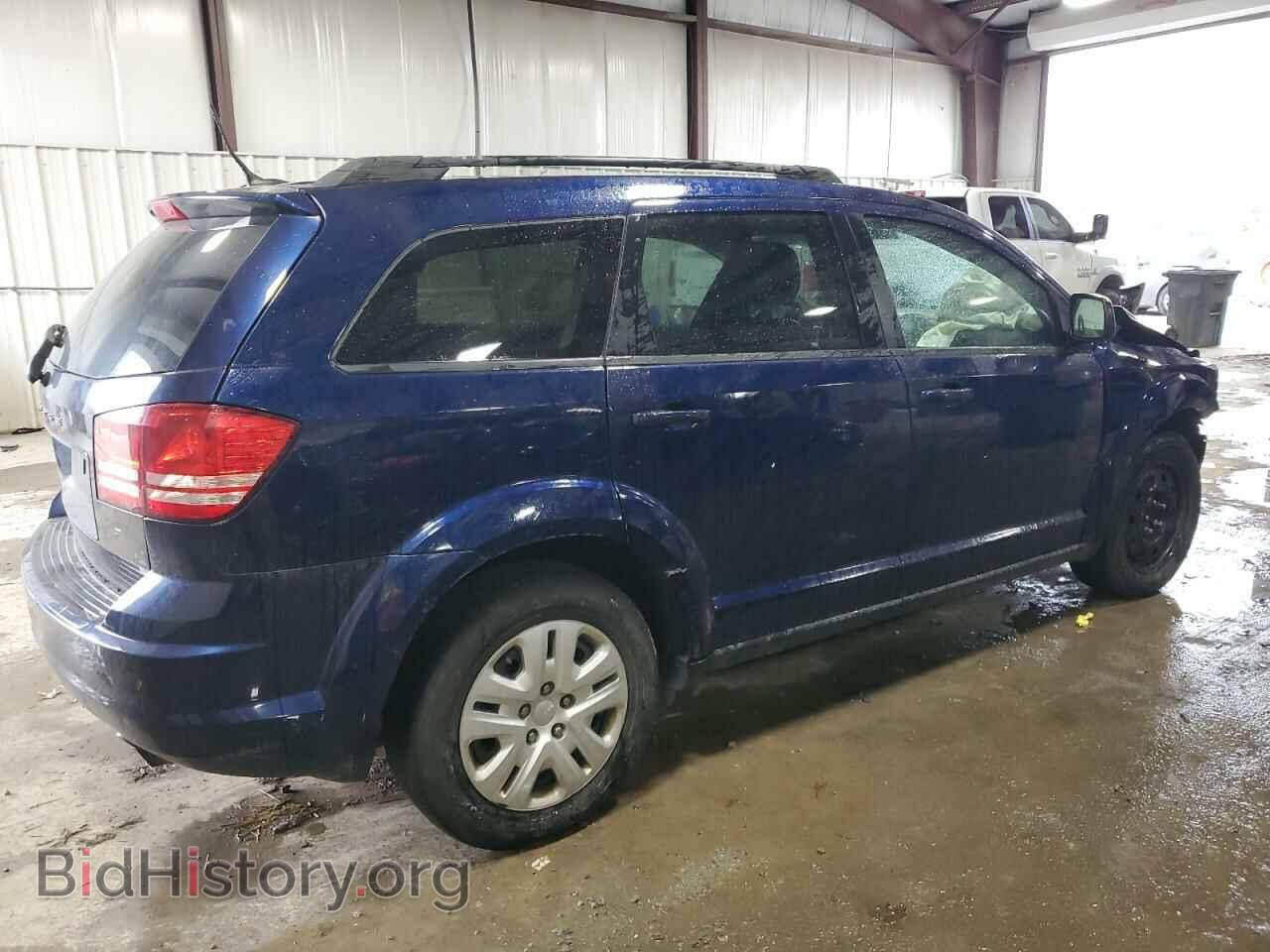 2017 DODGE JOURNEY - VIN: 3C4PDCAB6HT674088 - Фото 3