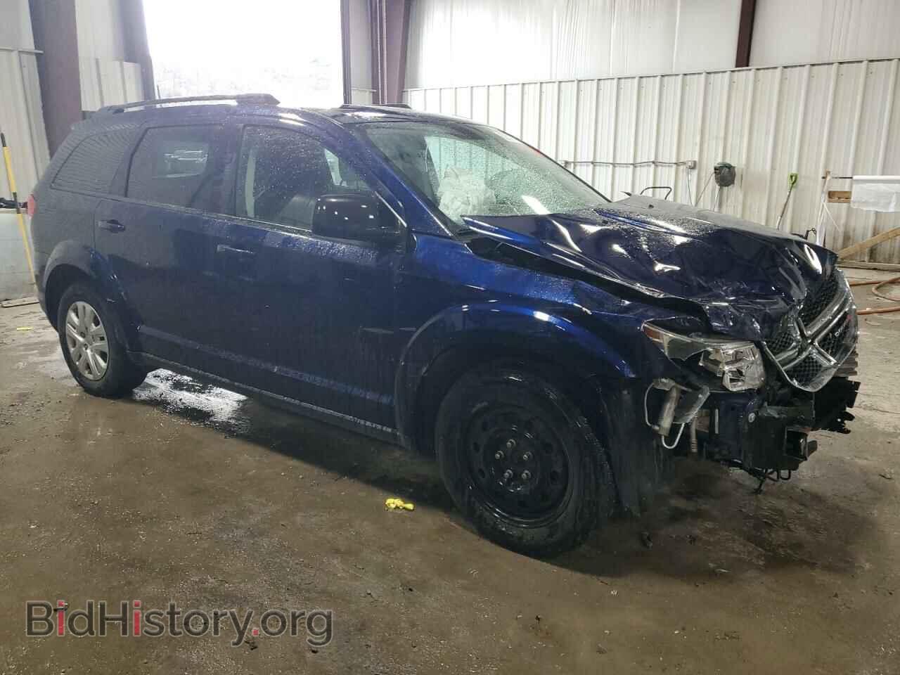 2017 DODGE JOURNEY - VIN: 3C4PDCAB6HT674088 - Фото 4