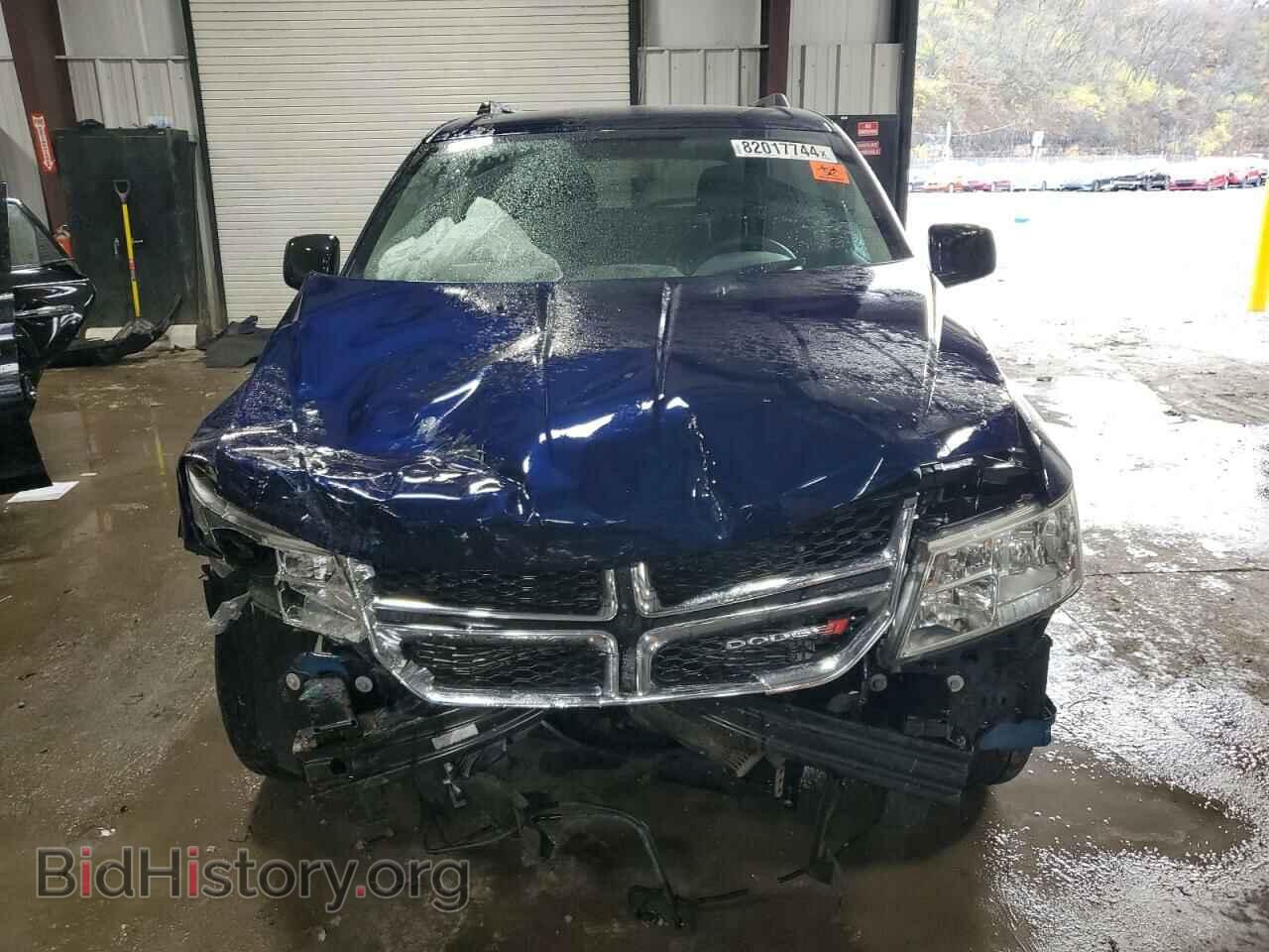 2017 DODGE JOURNEY - VIN: 3C4PDCAB6HT674088 - Фото 5