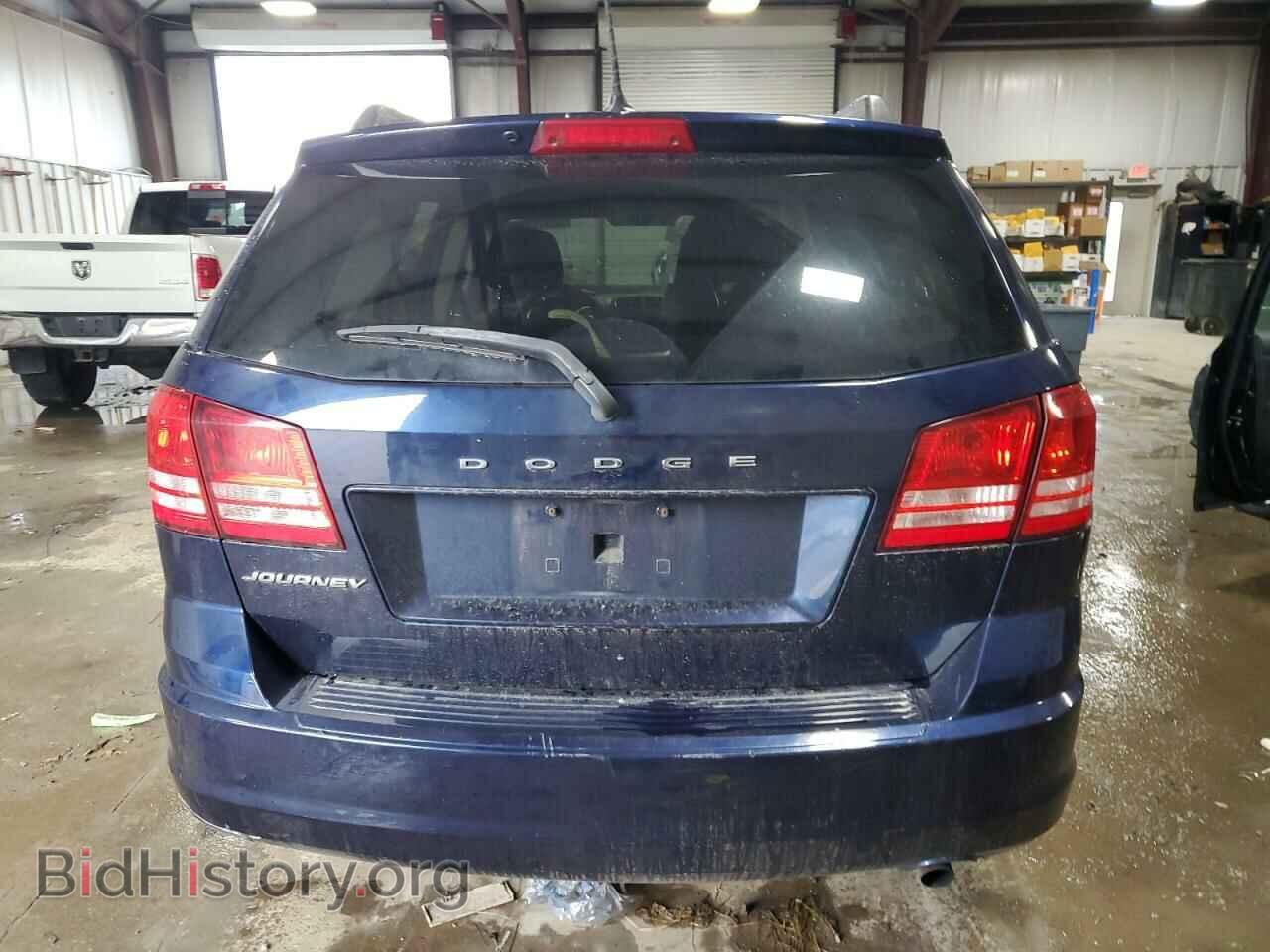 2017 DODGE JOURNEY - VIN: 3C4PDCAB6HT674088 - Фото 6