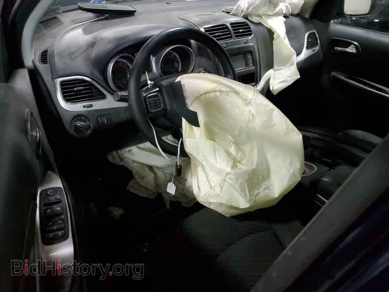 2017 DODGE JOURNEY - VIN: 3C4PDCAB6HT674088 - Фото 8