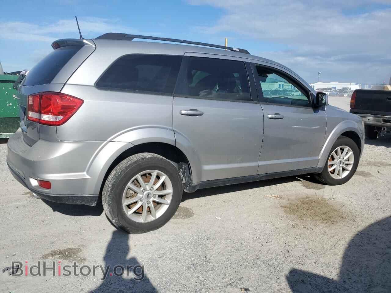2018 DODGE JOURNEY - VIN: 3C4PDCBG3JT526240 - Фото 3