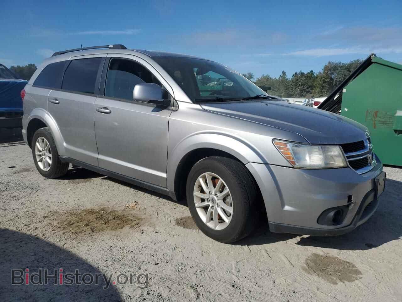 2018 DODGE JOURNEY - VIN: 3C4PDCBG3JT526240 - Фото 4