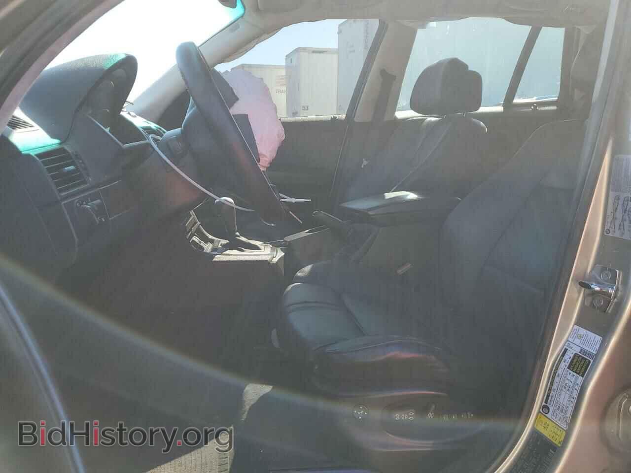 2008 BMW X3 - VIN: WBXPC93458WJ13303 - Фото 7