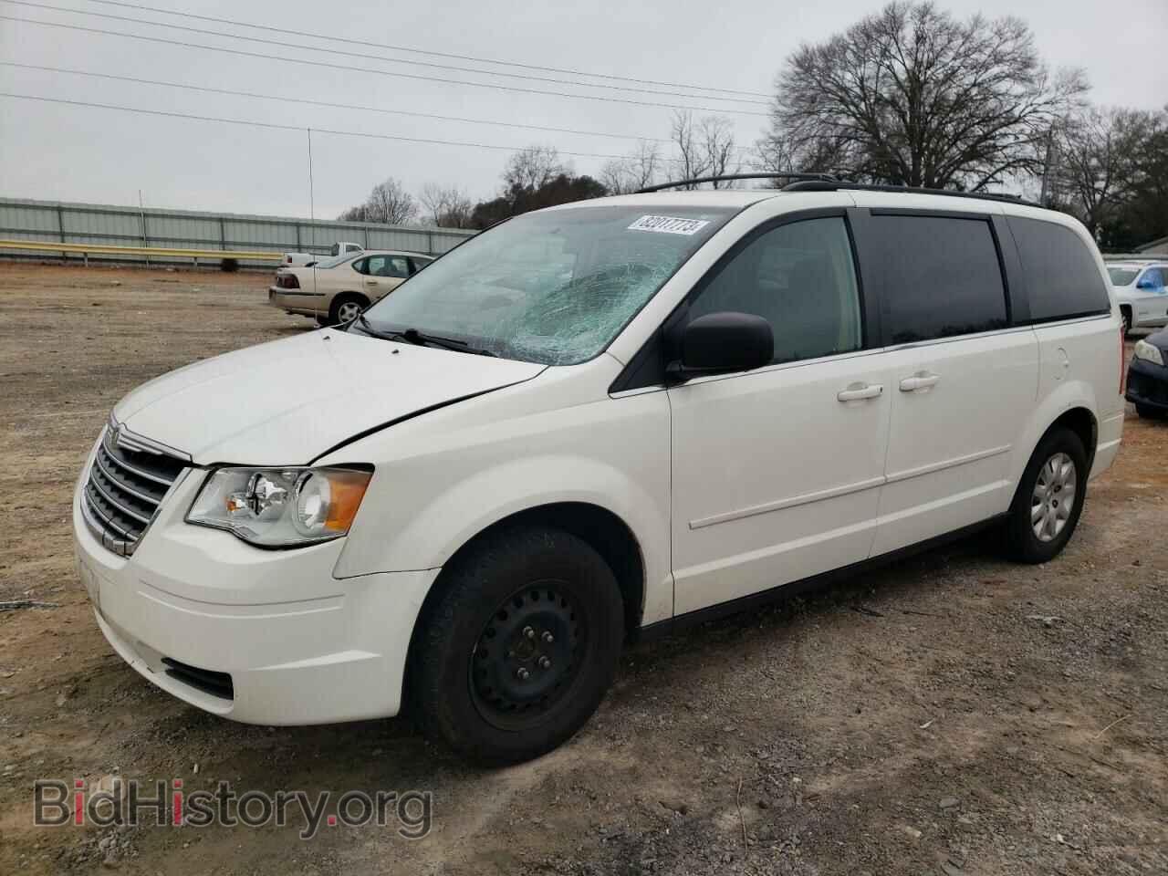 Photo 2A4RR4DE1AR151537 - CHRYSLER MINIVAN 2010