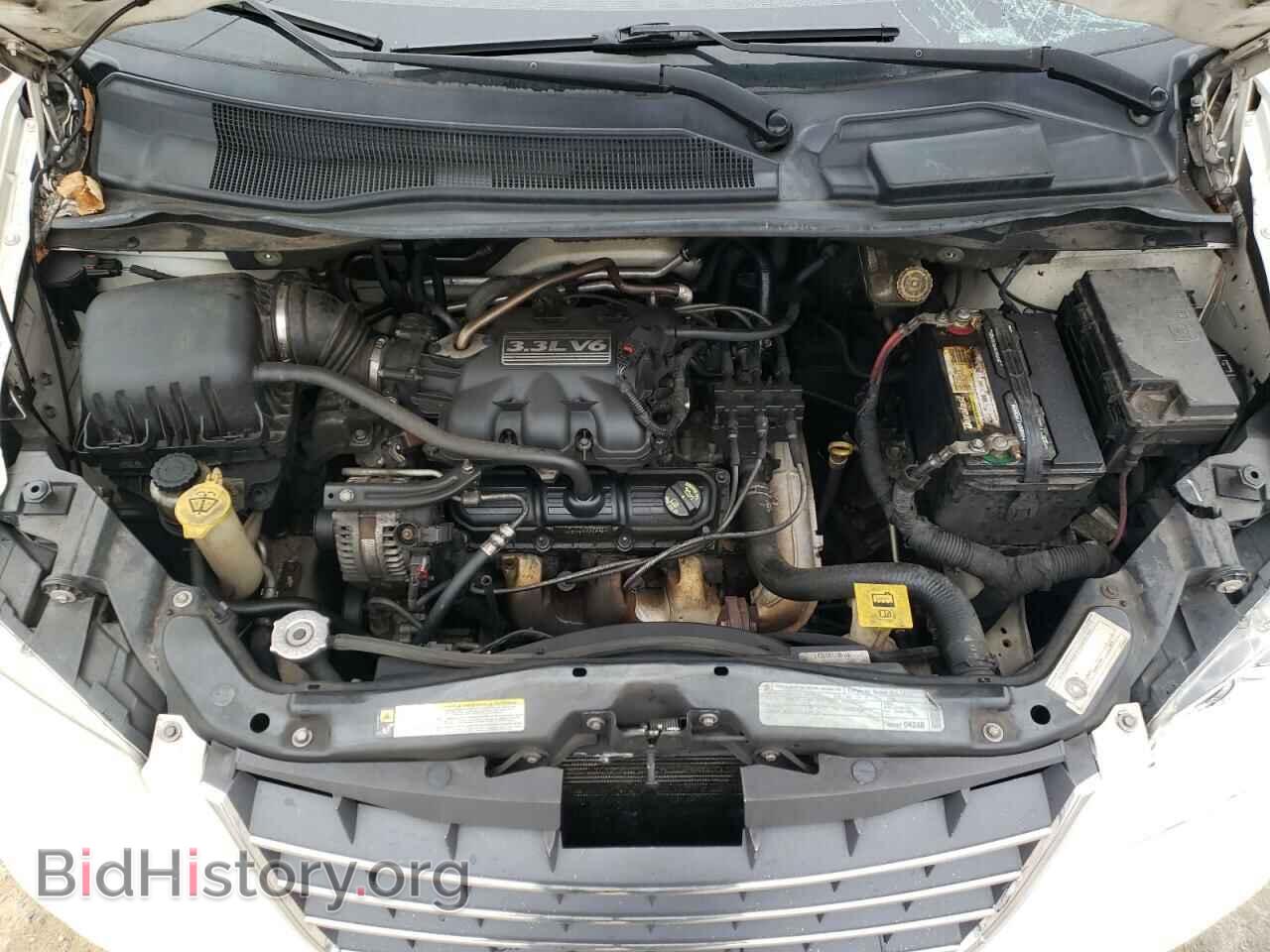 2010 CHRYSLER MINIVAN - VIN: 2A4RR4DE1AR151537 - Photo 12