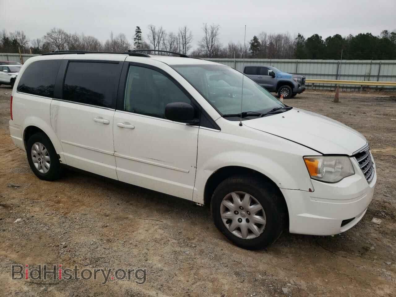 2010 CHRYSLER MINIVAN - VIN: 2A4RR4DE1AR151537 - Photo 4