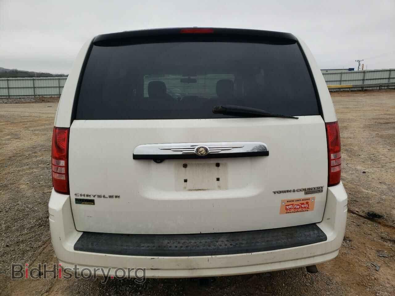 2010 CHRYSLER MINIVAN - VIN: 2A4RR4DE1AR151537 - Photo 6