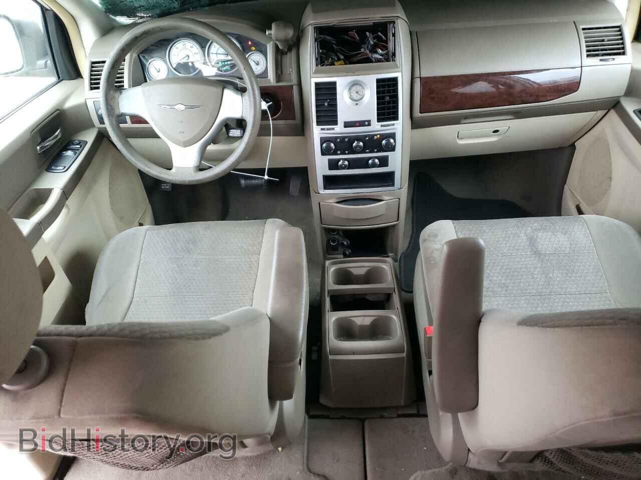 2010 CHRYSLER MINIVAN - VIN: 2A4RR4DE1AR151537 - Photo 8