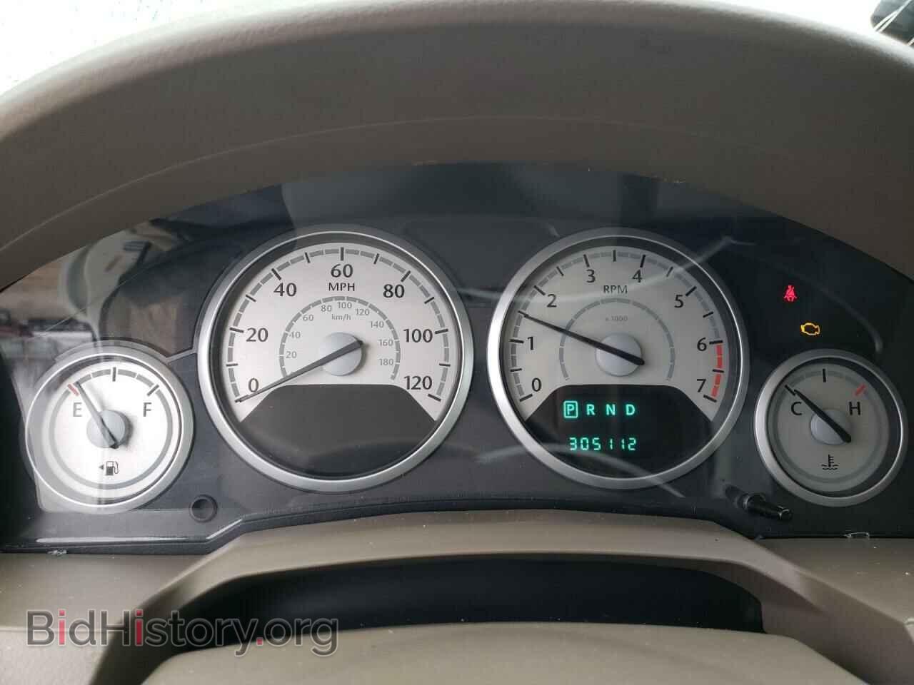 2010 CHRYSLER MINIVAN - VIN: 2A4RR4DE1AR151537 - Photo 9