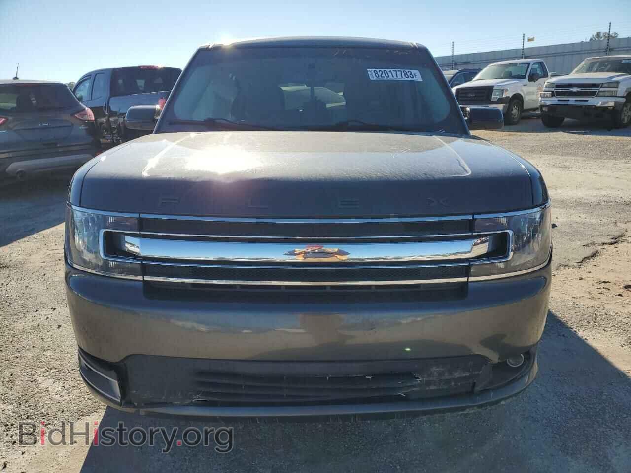2018 FORD FLEX - VIN: 2FMGK5C89JBA15678 - Фото 5