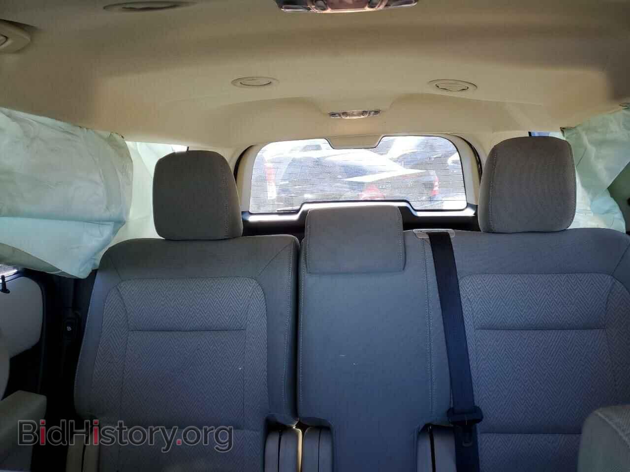 2018 FORD FLEX - VIN: 2FMGK5C89JBA15678 - Фото 10