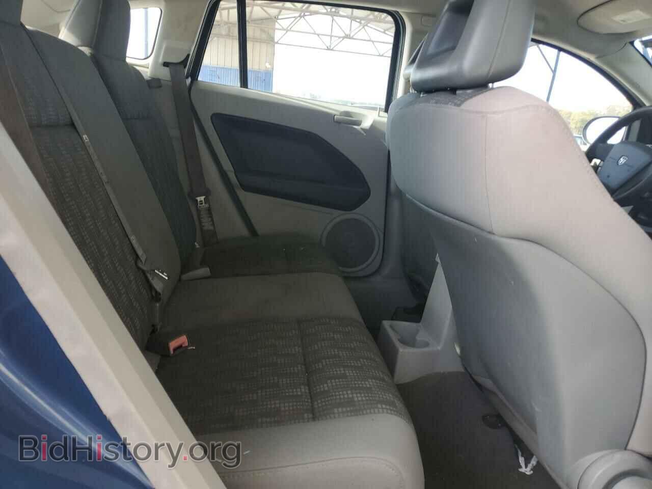 2007 DODGE CALIBER - VIN: 1B3HB28B37D271167 - Фото 11