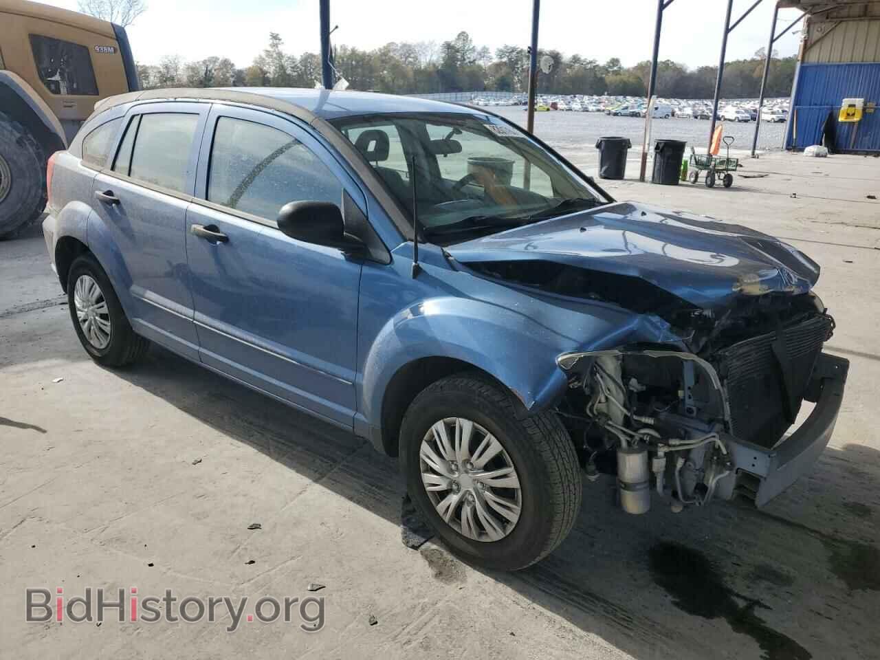 2007 DODGE CALIBER - VIN: 1B3HB28B37D271167 - Фото 4
