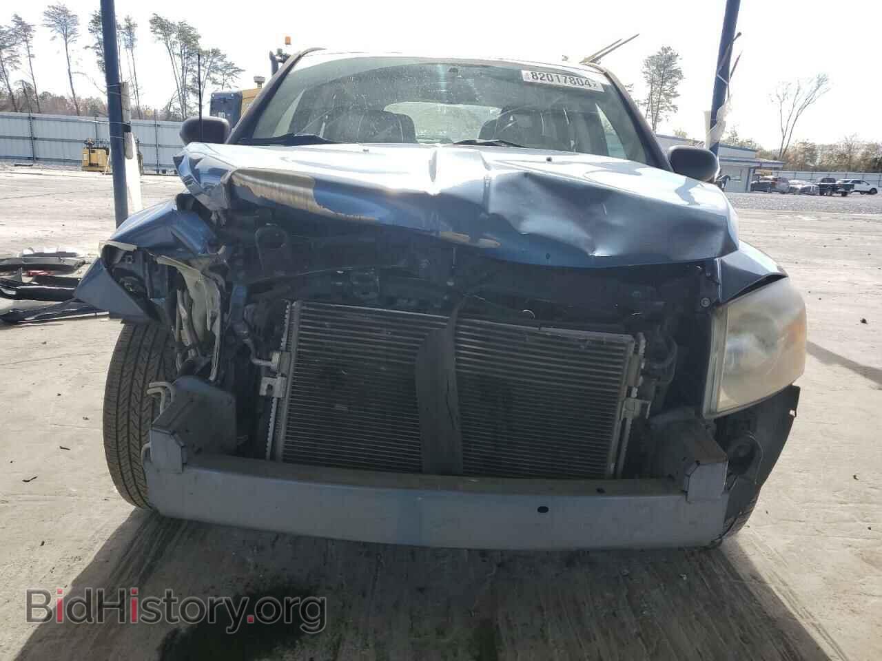 2007 DODGE CALIBER - VIN: 1B3HB28B37D271167 - Фото 5