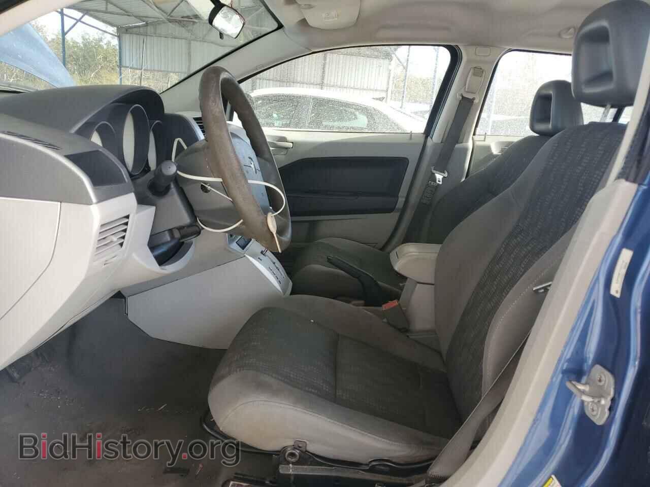 2007 DODGE CALIBER - VIN: 1B3HB28B37D271167 - Фото 7