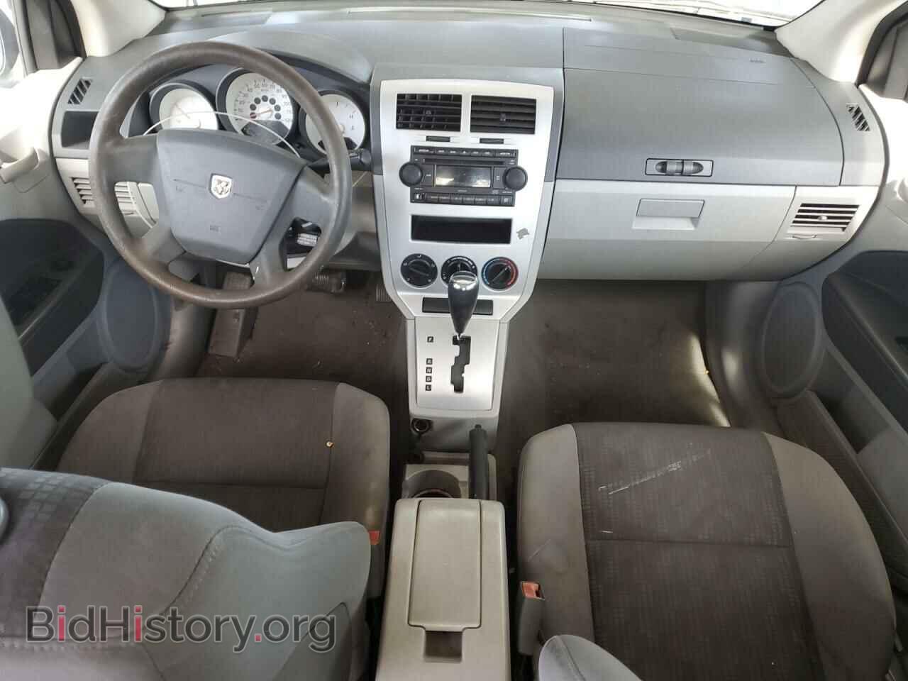 2007 DODGE CALIBER - VIN: 1B3HB28B37D271167 - Фото 8