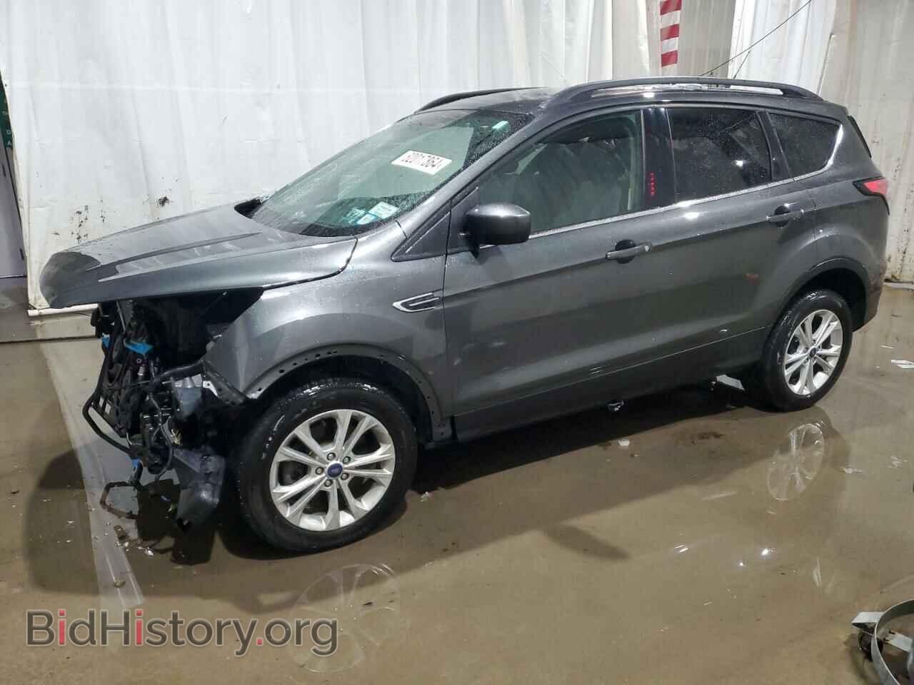 Фотография 1FMCU9GD3JUD53546 - FORD ESCAPE 2018