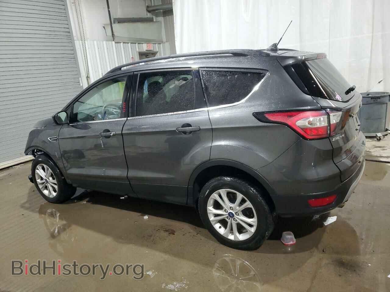 2018 FORD ESCAPE - VIN: 1FMCU9GD3JUD53546 - Фото 2