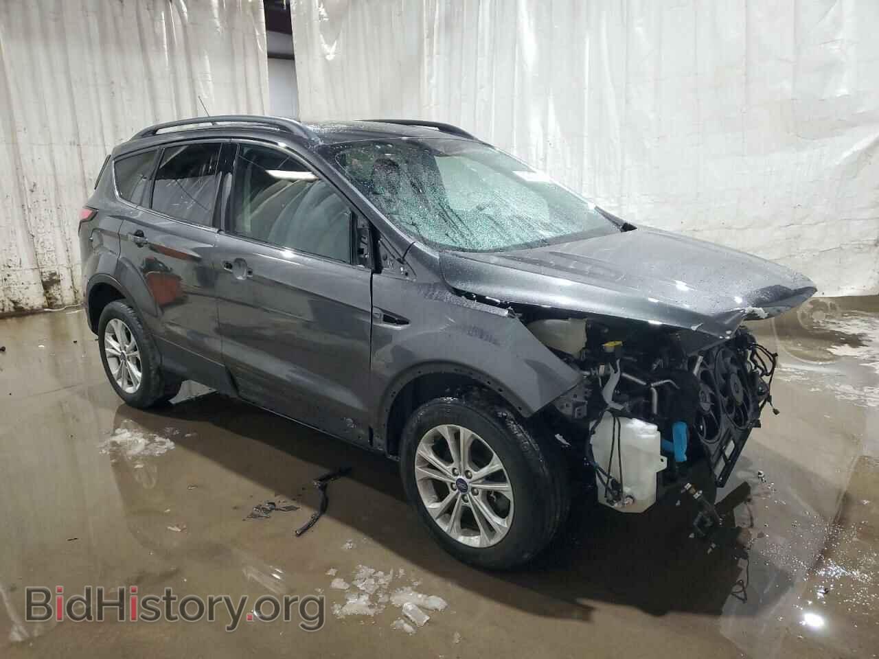 2018 FORD ESCAPE - VIN: 1FMCU9GD3JUD53546 - Фото 4