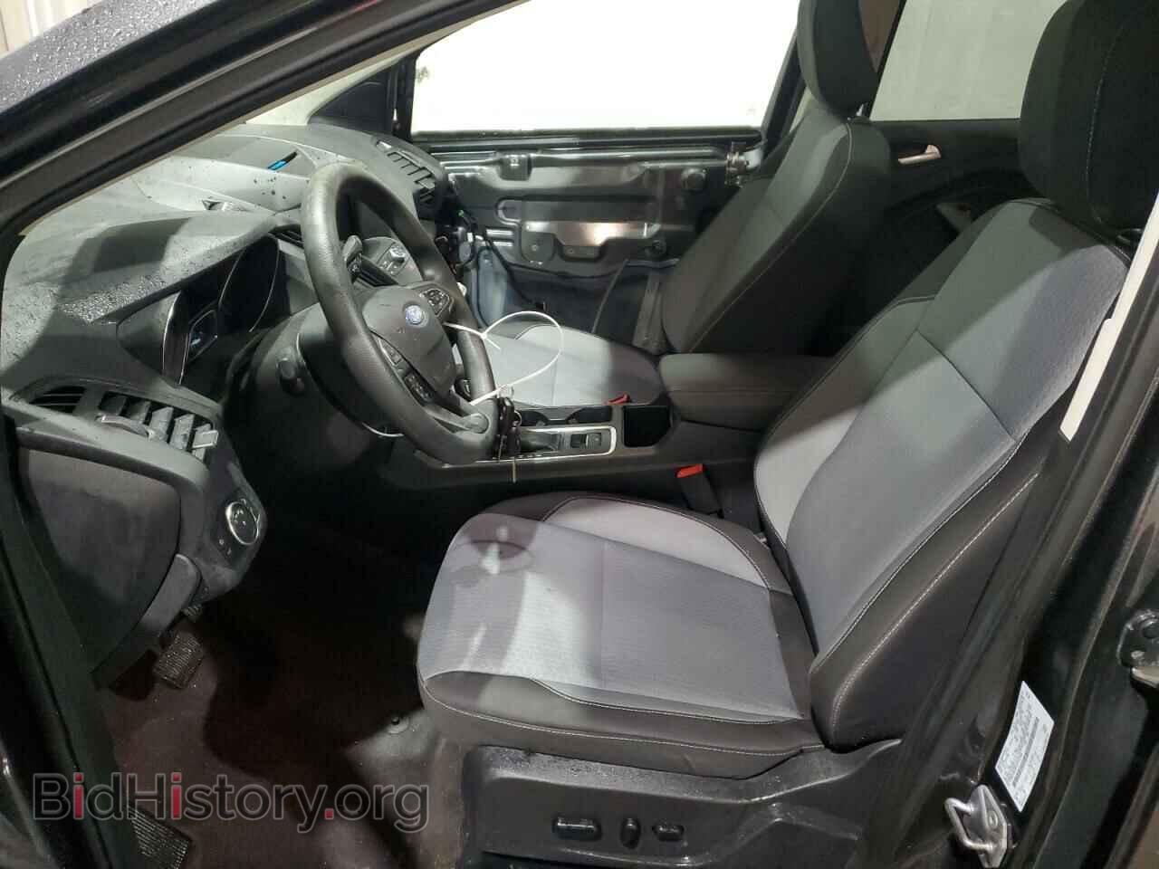 2018 FORD ESCAPE - VIN: 1FMCU9GD3JUD53546 - Фото 7
