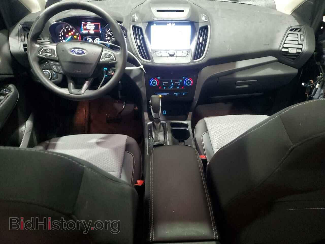 2018 FORD ESCAPE - VIN: 1FMCU9GD3JUD53546 - Фото 8