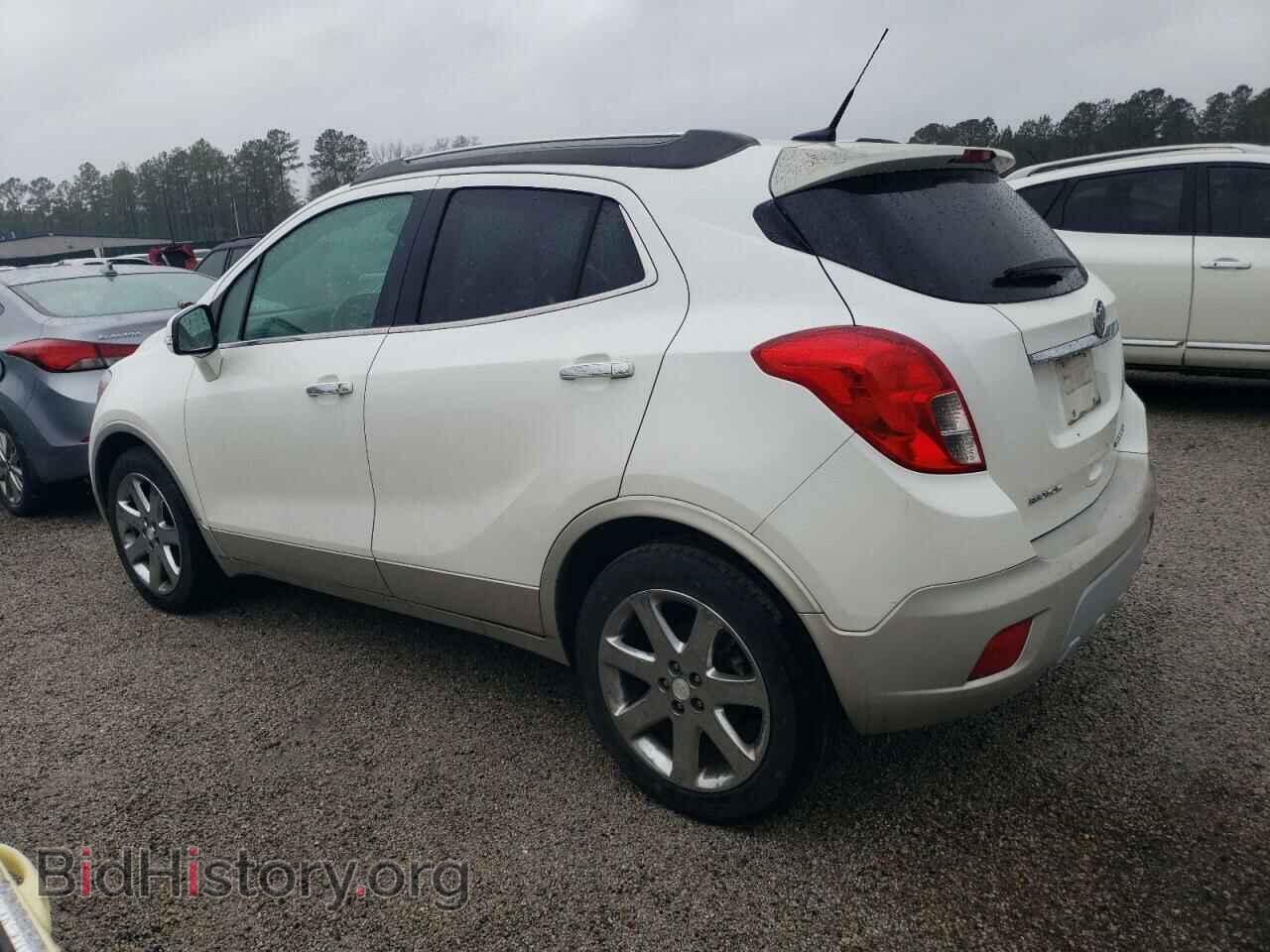 2014 BUICK ENCORE - VIN: KL4CJCSBXEB780198 - Photo 2