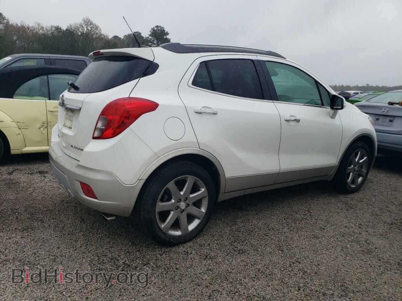 2014 BUICK ENCORE - VIN: KL4CJCSBXEB780198 - Photo 3
