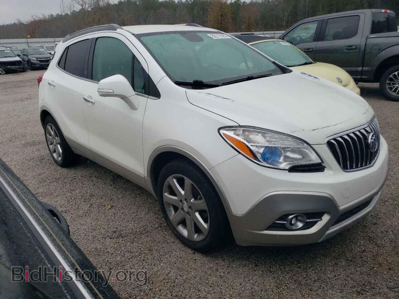 2014 BUICK ENCORE - VIN: KL4CJCSBXEB780198 - Photo 4