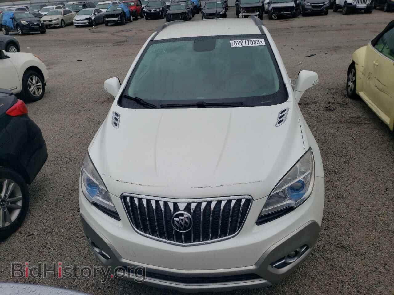 2014 BUICK ENCORE - VIN: KL4CJCSBXEB780198 - Photo 5