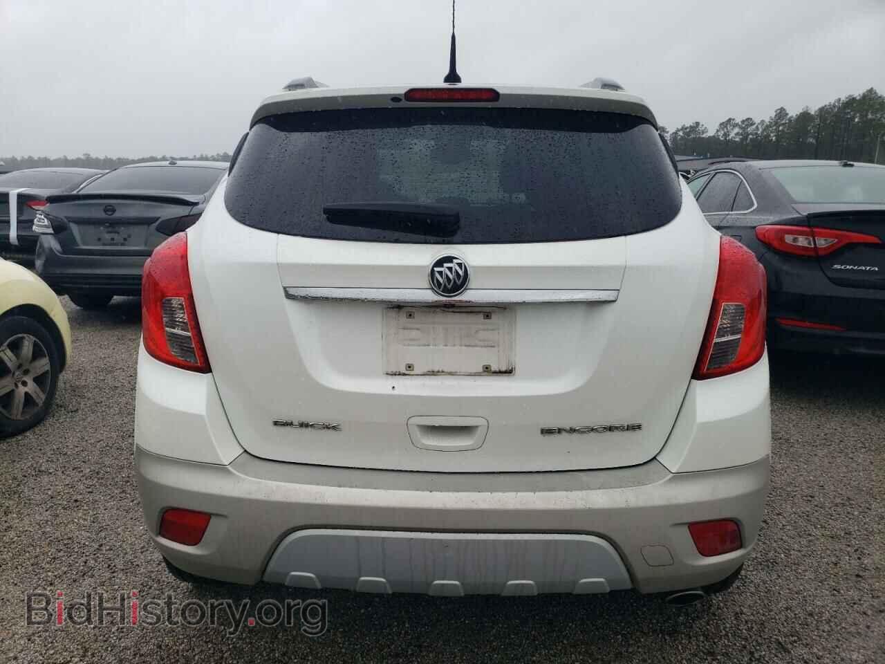 2014 BUICK ENCORE - VIN: KL4CJCSBXEB780198 - Photo 6