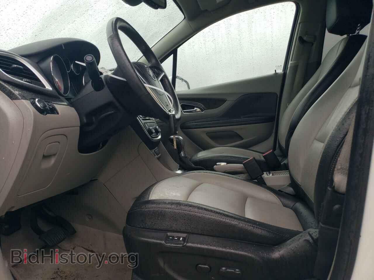 2014 BUICK ENCORE - VIN: KL4CJCSBXEB780198 - Photo 7