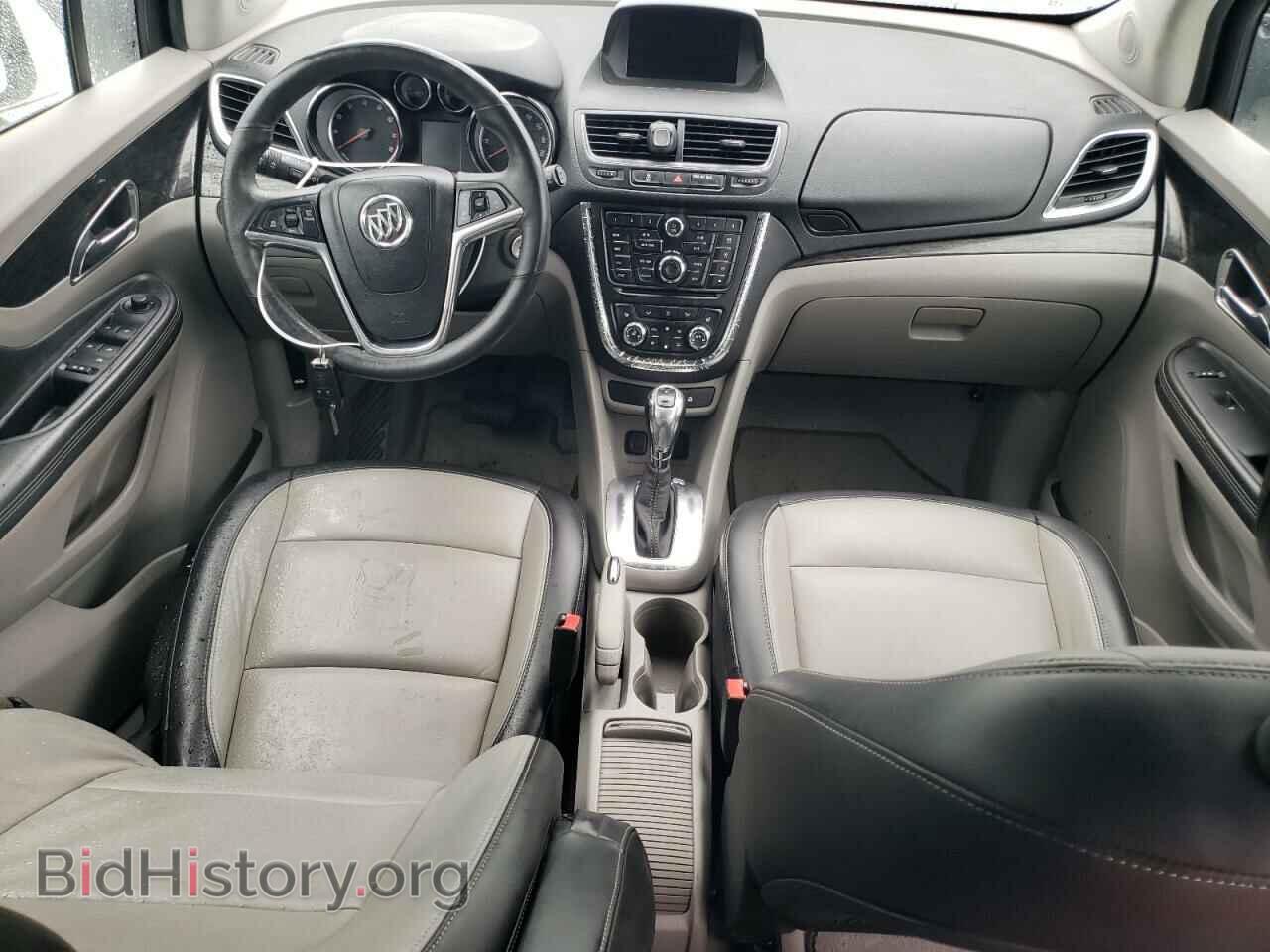 2014 BUICK ENCORE - VIN: KL4CJCSBXEB780198 - Photo 8