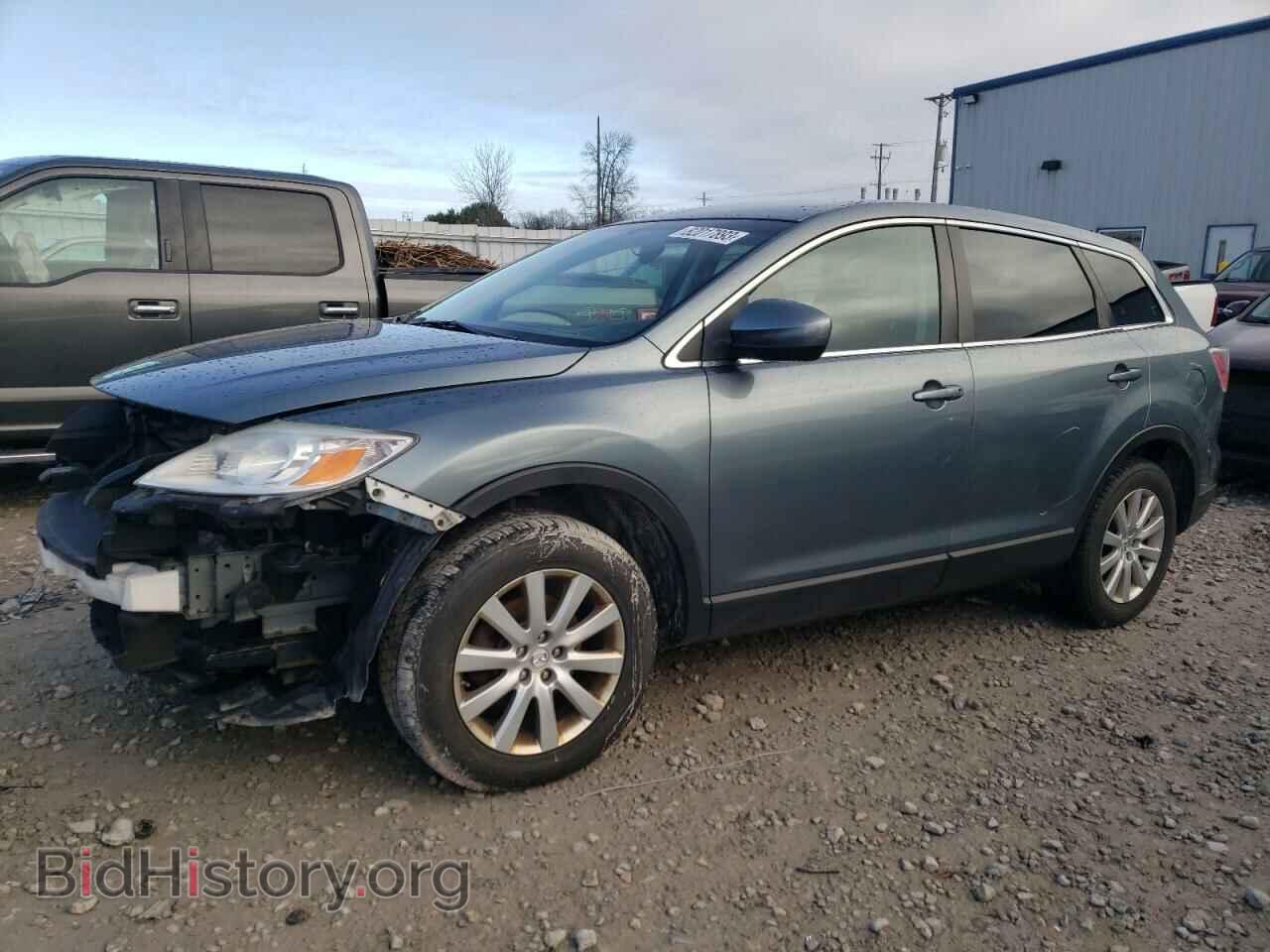 Фотография JM3TB3MA6A0236608 - MAZDA CX-9 2010