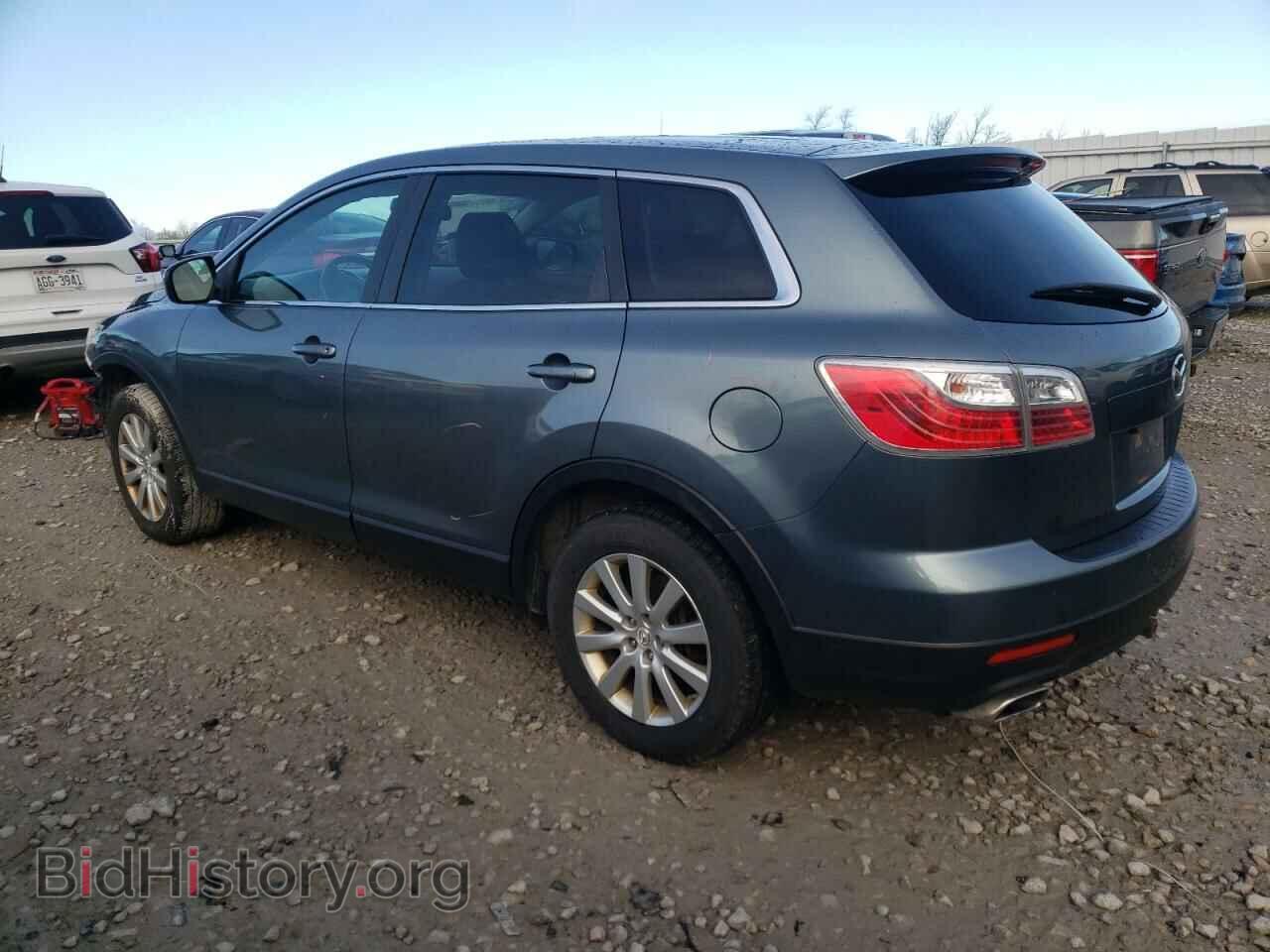 2010 MAZDA CX-9 - VIN: JM3TB3MA6A0236608 - Фото 2