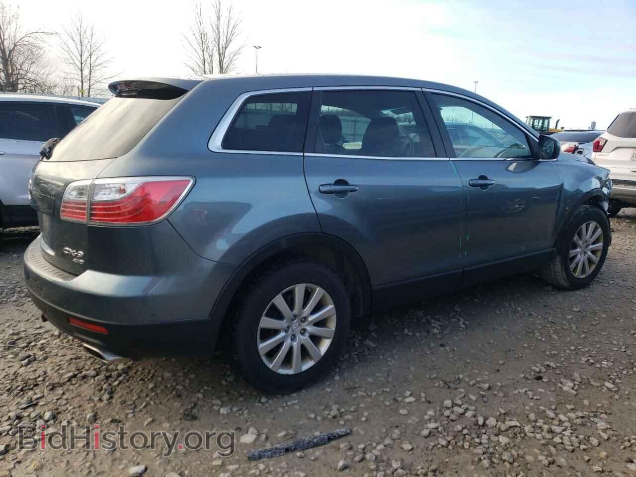 2010 MAZDA CX-9 - VIN: JM3TB3MA6A0236608 - Фото 3