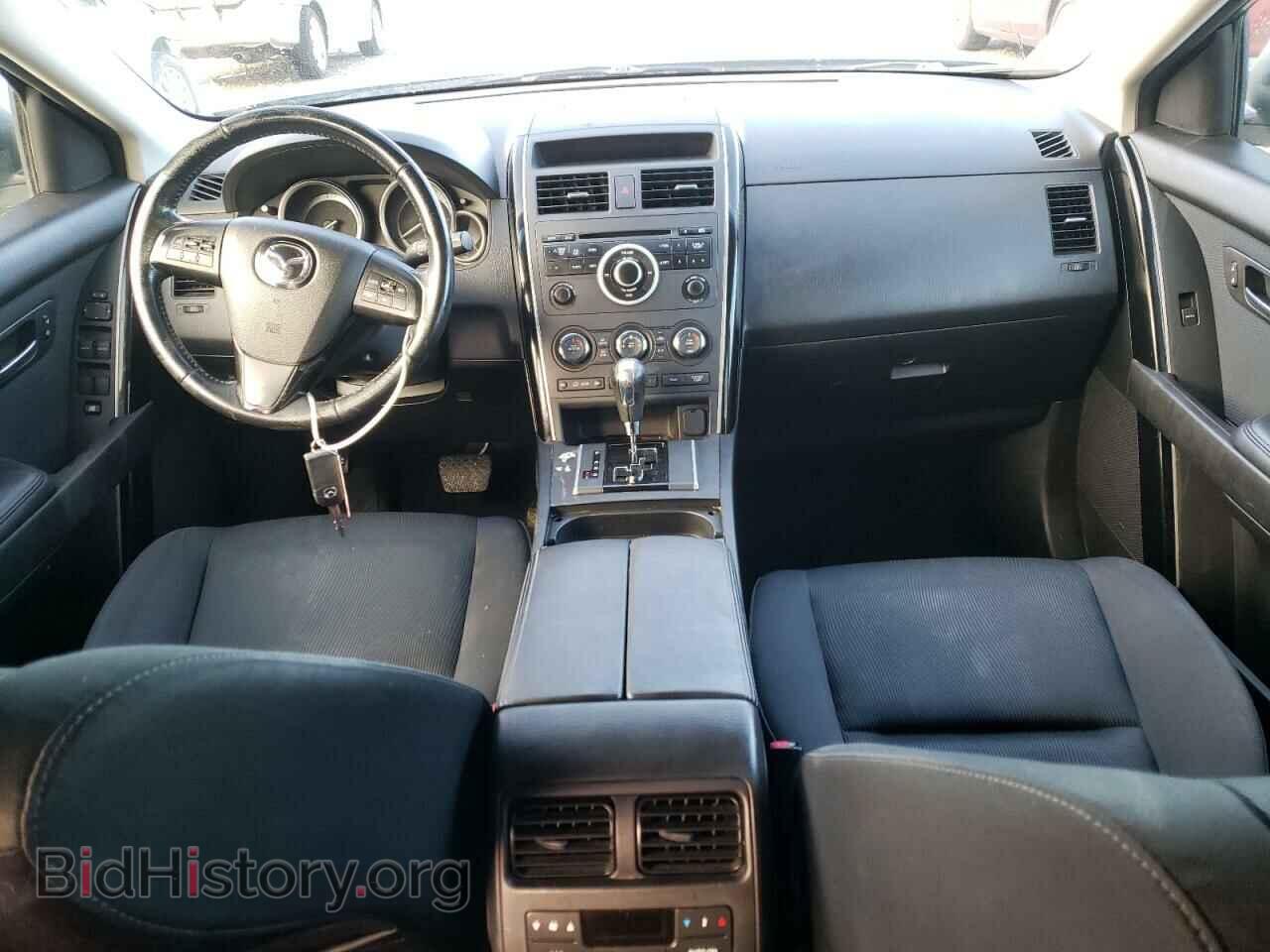 2010 MAZDA CX-9 - VIN: JM3TB3MA6A0236608 - Фото 8