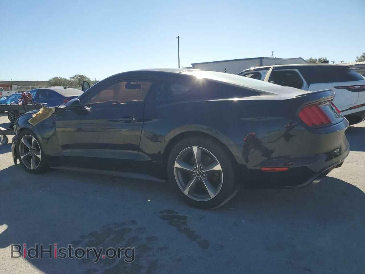 2016 FORD ALL Models - VIN: 1FA6P8AM4G5322374 - Photo 2
