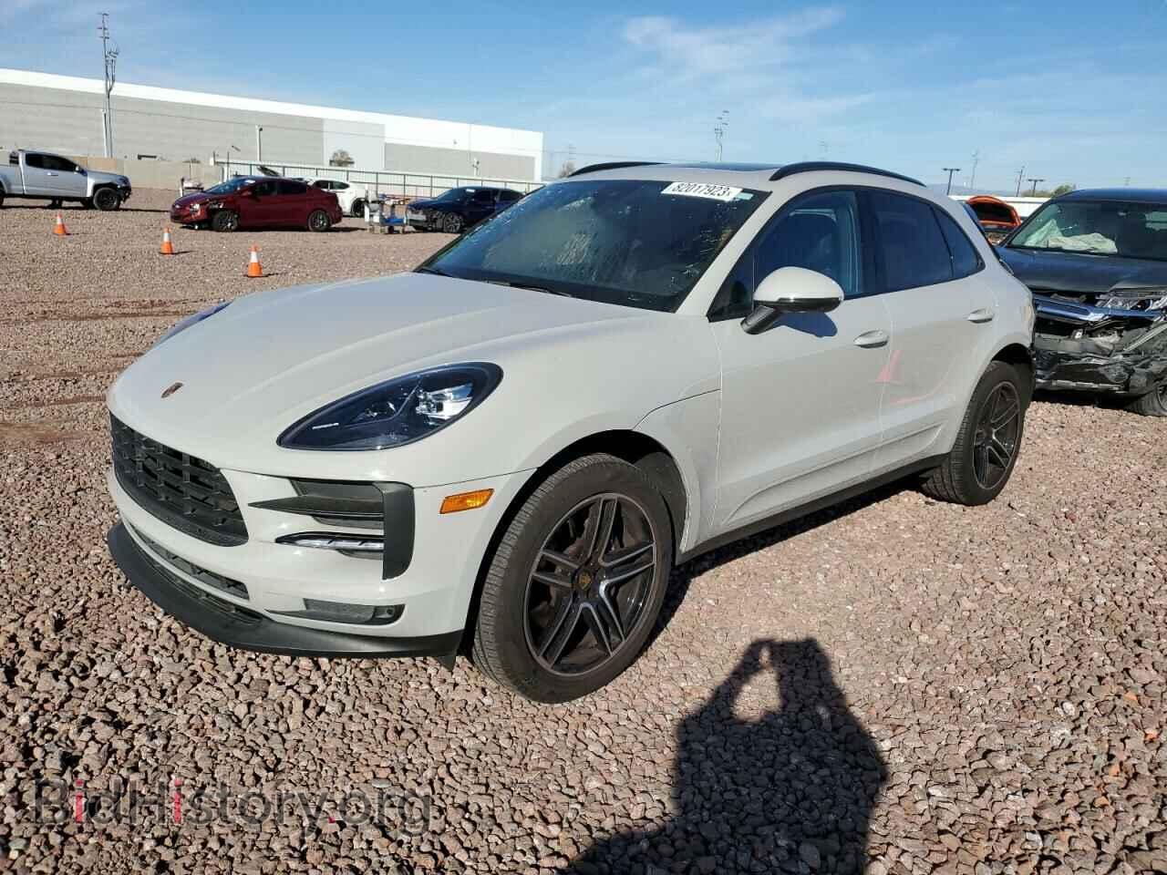 Photo WP1AA2A59MLB05386 - PORSCHE MACAN 2021