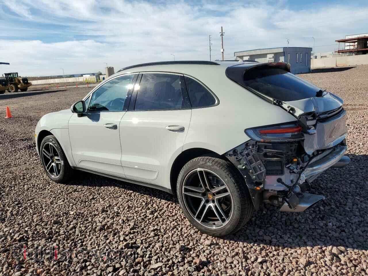 2021 PORSCHE MACAN - VIN: WP1AA2A59MLB05386 - Photo 2