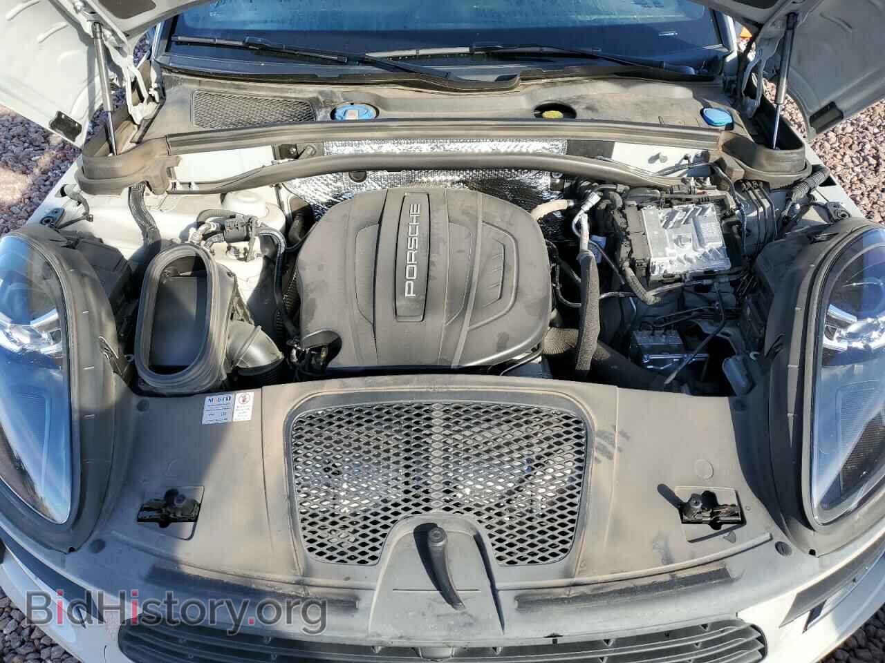 2021 PORSCHE MACAN - VIN: WP1AA2A59MLB05386 - Photo 11