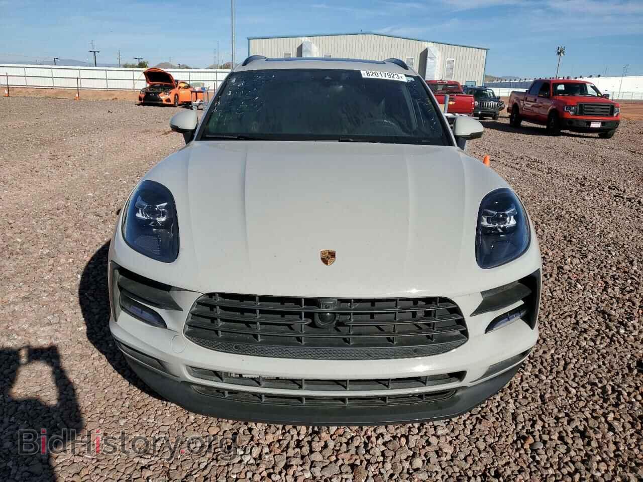 2021 PORSCHE MACAN - VIN: WP1AA2A59MLB05386 - Photo 5