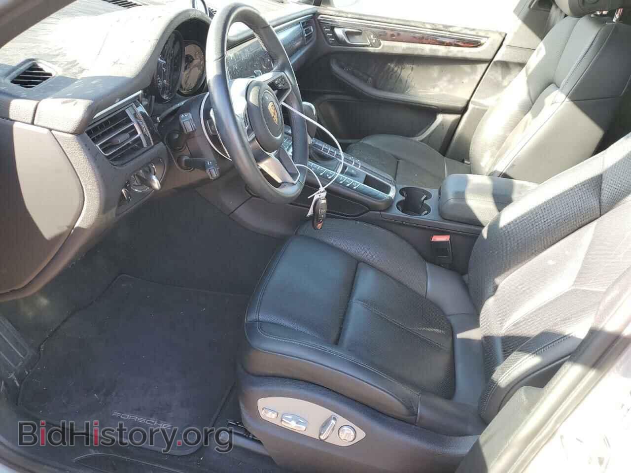 2021 PORSCHE MACAN - VIN: WP1AA2A59MLB05386 - Photo 7