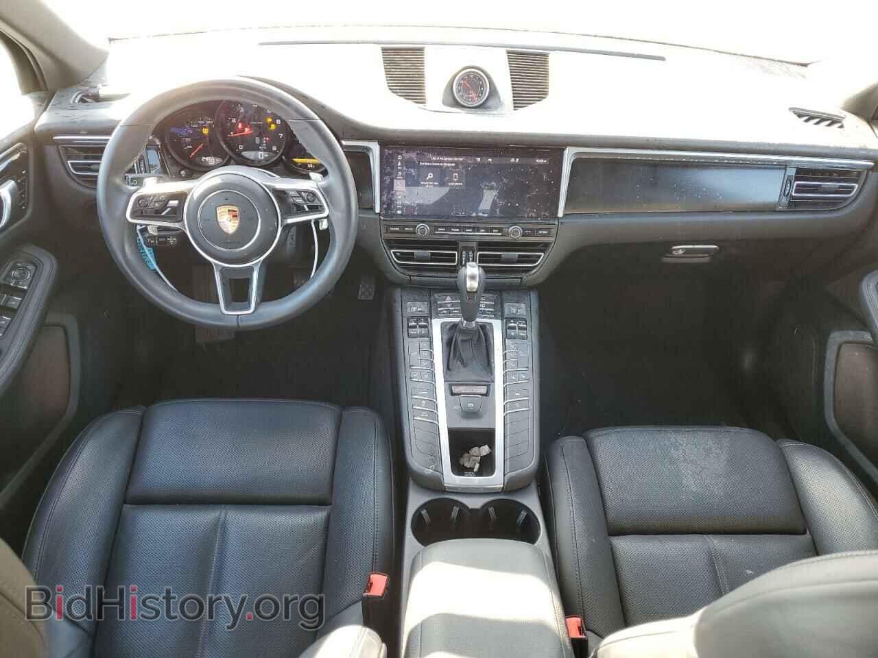 2021 PORSCHE MACAN - VIN: WP1AA2A59MLB05386 - Photo 8