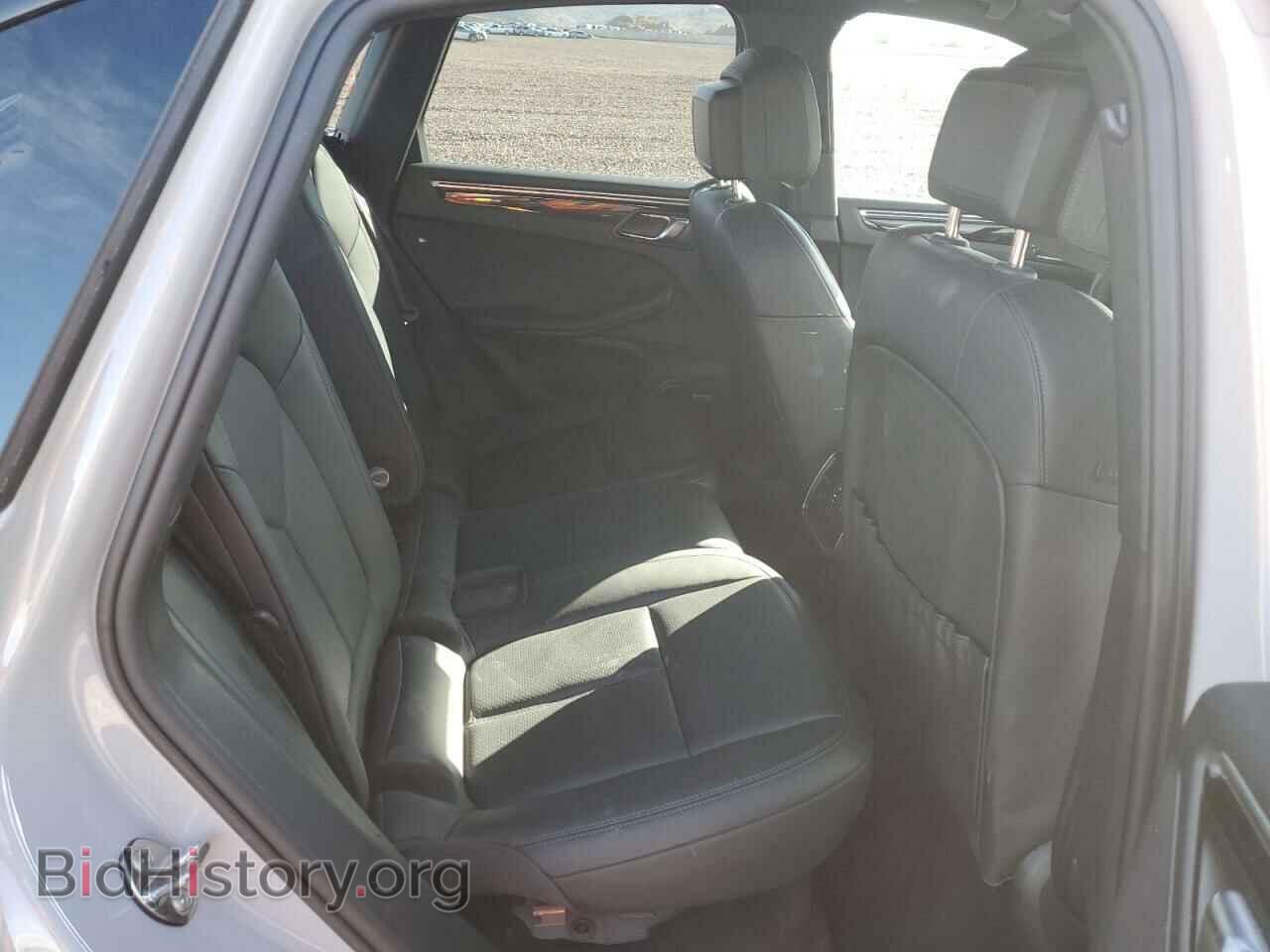 2021 PORSCHE MACAN - VIN: WP1AA2A59MLB05386 - Photo 10