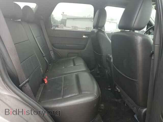 2012 FORD ESCAPE - VIN: 1FMCU0EG4CKC64222 - Фото 11