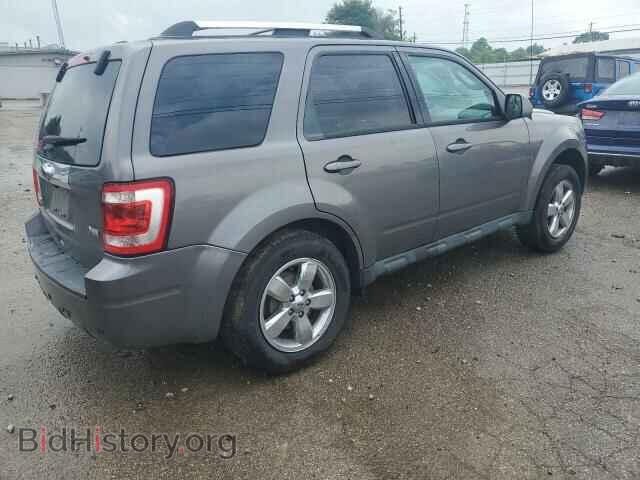 2012 FORD ESCAPE - VIN: 1FMCU0EG4CKC64222 - Фото 3