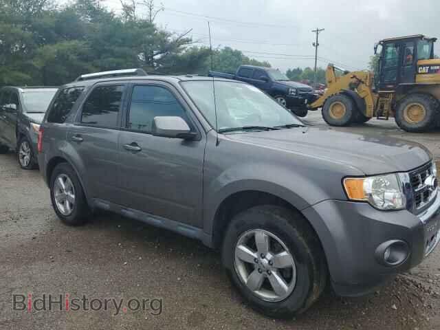 2012 FORD ESCAPE - VIN: 1FMCU0EG4CKC64222 - Фото 4